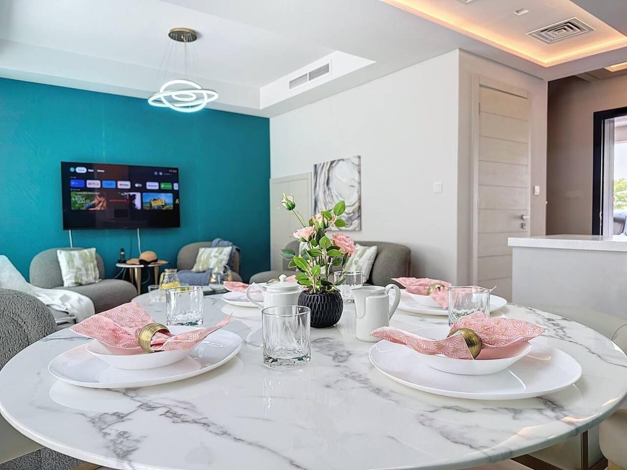 Key View - Aquilegia Villa, Damac Hills ดูไบ ภายนอก รูปภาพ