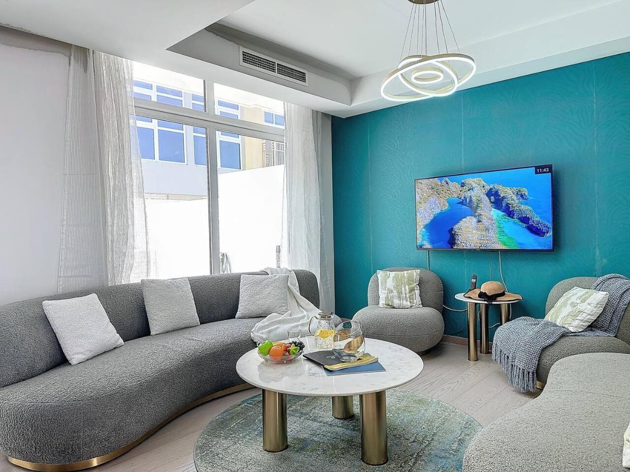 Key View - Aquilegia Villa, Damac Hills ดูไบ ภายนอก รูปภาพ