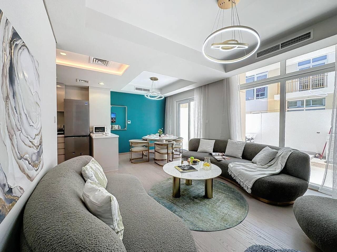 Key View - Aquilegia Villa, Damac Hills ดูไบ ภายนอก รูปภาพ