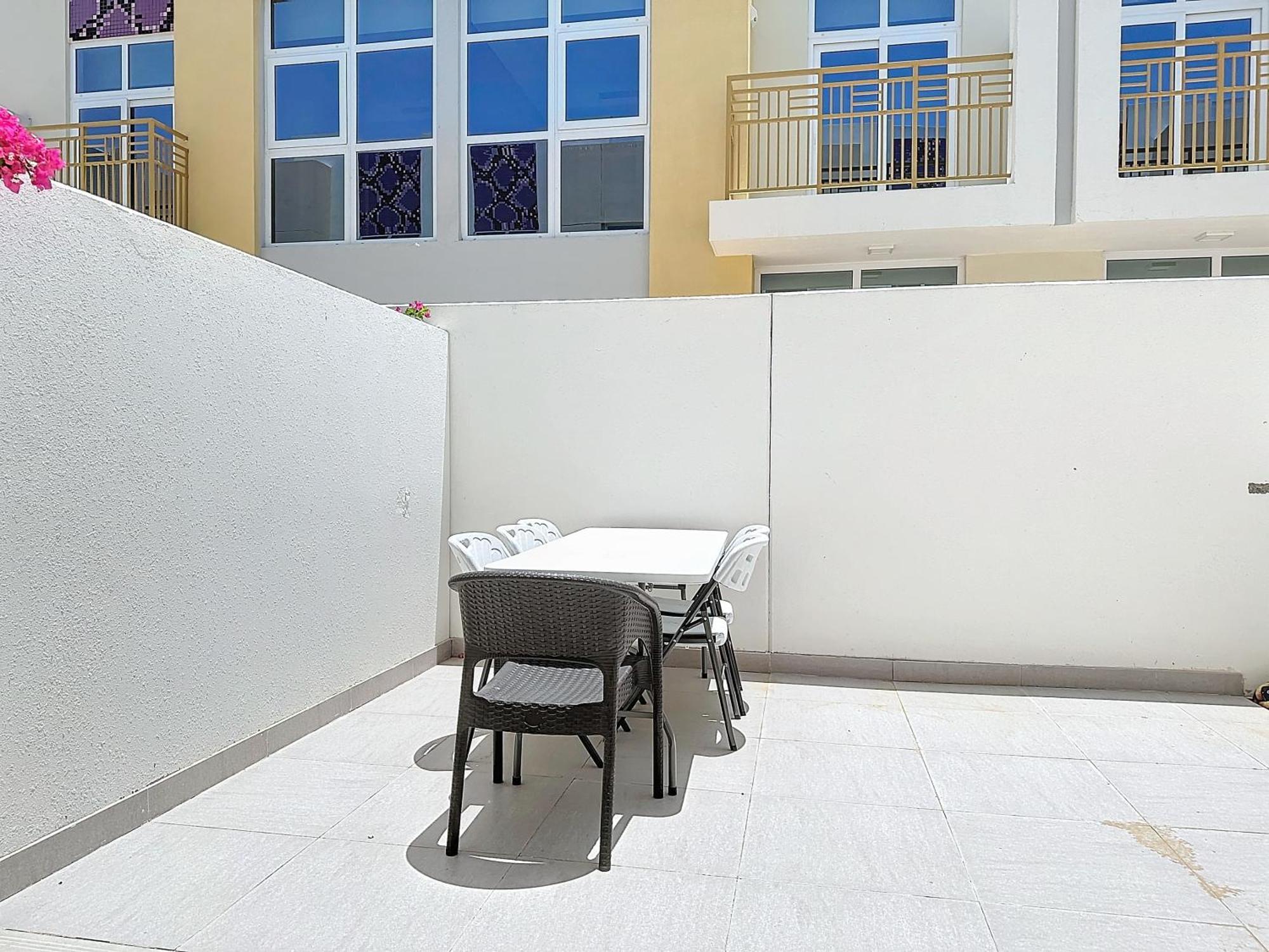 Key View - Aquilegia Villa, Damac Hills ดูไบ ภายนอก รูปภาพ